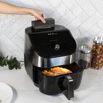 Quiet Mark | Instant Pot Vortex Plus 6qt Air Fryer With ClearCook And ...